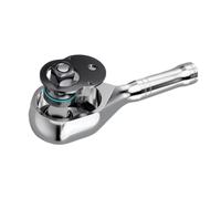 Generico Chiave Dinamometrica A Cricchetto Compatta A 72 Denti Con Impugnatura Corta Da 1/4 3/8 1/2(B)