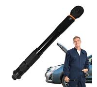 Generico Chiave dinamometrica in acciaio, chiave dinamometrica per ruote auto - Chiave regolabile in metallo,Attrezzo manuale portatile, chiave multifunzionale per la riparazione 'a