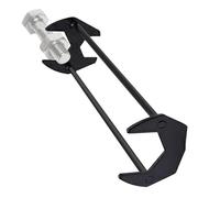 Generico Chiave per rubinetto - Strumento chiave per rubinetto | Chiav per rubineto, scarico, esagonale per bagno, strumento per rimozione, utensili manuali multifunzione per riparazione idrau