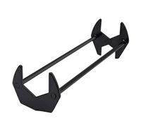 Generico Chiave Rubinetto Sotto Lavello - Acciaio Standard | Strumento Installazione Rubinetto, Chiave Esagonale | Attrezzi Idraulici per Riparazioni Domestiche e Manutenzione