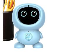 Generico Children Smart Robot - Early Education Machine, Story Telling Device | Voice Activated Interactive Learning Assistant 8GB Portable Sleep Aid With Communication Software For Family Bonding
