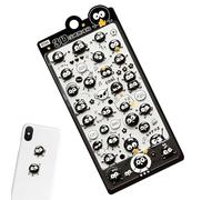 Generico Children Sticker Pack - Fun Adhesive Designs for Art Projects | Safe Printed Sheets with Easy Removal Feature, Ideal for Classrooms Journals DIY Crafts Gift Bags And Educational Activities