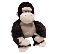 Generico Chimpanzee Stuffed Animal - Soft Plush Monkey Toy 150g