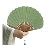 Generico Chinese Fan - Cute Seashell Photo Props Ancient Air Blower Tool