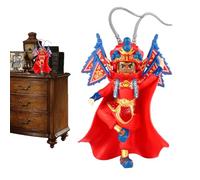 Genérico Chinesische, Chinesische Traditionelle Kultur Desktop-,8 Gesichts-Make-ups, Mit Gesichtsveränderung,