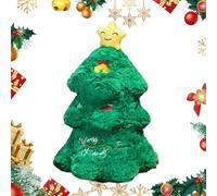 Generico Christmas Bambola Peluche - Babbo Natale Pupazzi di Neve Decorazione Casa Carina - Bambola Peluche Decorativa Santa Claus,Per Inverno Camera Da Soggiorno Ufficio Dormitorio Appartamento