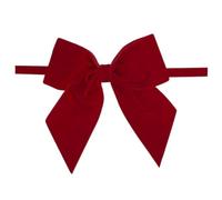 Generico Christmas Bows - Pre-Tied Holiday Wreath Decorations