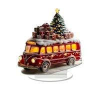 Generico Christmas Decorations, Table Centerpieces for Holiday Indoor, Christmas Theme 2D Desktop Sign Decor, Home Festival Wedding Party Dining Living Room Bedroom Desktop