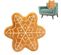 Generico Christmas Decorative Pillows | Christmas Decorative Pillows, Festive Holiday Throw Cushions, Santa, Home Decor| For Sofa, Couch, Idea