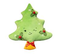 Generico Christmas Gingerbread Man Pillow | Likable Perfect Stuffed Gingerbreads Doll Toy, Making Festival Atmosphere Christmas Plush Gingerbread Man Throw Pillows For Bedroom, Entrance Hall, Sofa