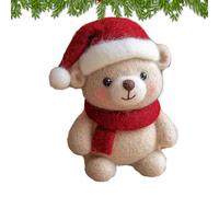 Generico Christmas Gnome | Decorative Faceless Doll | Santa Claus Snowman Elk Accompanying Dolll | Party Decorations for Bedside Desk Counter Nightstand Dressing Table Cabinet Bookshelf