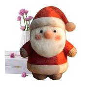 Generico Christmas Gnome | Decorative Faceless Doll | Santa Claus Snowman Elk Accompanying Dolll | Party Decorations for Bedside Desk Counter Nightstand Dressing Table Cabinet Bookshelf