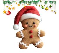 Generico Christmas Gnome | Decorative Faceless Doll | Santa Claus Snowman Elk Accompanying Dolll | Party Decorations for Bedside Desk Counter Nightstand Dressing Table Cabinet Bookshelf