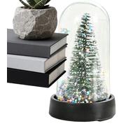 Generico Christmas Lights Led Indoor - Festive String Set | Soft Glow Bulb Line with Flexible Cable for Wall Décor, Holiday Scenes, Bedroom Accents, Party Setups, Window Framing, Seasonal Lighting