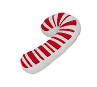 Generico Christmas Lollipop Pillow - Cute Cuddly Decoration, Plush Pillow Stuffed Christmas Lollipop | For Bed, Sofa, Living Room, Bedroom, Patio, Stage, Housewarming Birthday, 42cm/16.54 Inches
