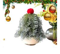 Generico Christmas Music Box Wind Up - Festive Christmas Tree Decoration for Kids, Adults, And Family | Holiday Musical Box for Boys, Girls, Dads, Grandparents