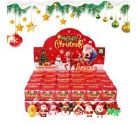 Generico Christmas Ornaments for Tree - 24 Pieces Bag Pendants,Holiday Decor Pendant Ornament,for Home Decorators Planners Front Door Office Seasonal Centerpiece Wreath Staircase Window Sill