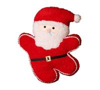 Genérico Christmas Plush, Christmas Plush Throw Pillow, Festive Seasonal Holiday Soft Doll For Home Couch Sofa Bed Bedroom Living Room Children's Room