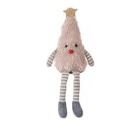 Generico Christmas Plush Toys, Cartoon Tree Girl Plush, Soft Holiday Figure, Festive Indoor Decor, Doll Collectible for Kids, Desk, Home, Travel, Shelf, Playtime, 12.6x3.54 Inches