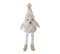 Generico Christmas Plush Toys, Cartoon Tree Girl Plush, Soft Holiday Figure, Festive Indoor Decor, Doll Collectible for Kids, Desk, Home, Travel, Shelf, Playtime, 12.6x3.54 Inches