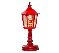 Generico Christmas Table Lamp, Bedside Light LED Lights Desk Lamp, Christmas Night Light, Santa Table Lamp, Christmas Desk Lamp, Ambient Christmas Lighting, Table Lamp for Christmas Decorations