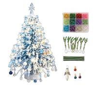 Generico Christmas Tree Beading Craft DIY Decorative Bead Assembly Project