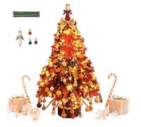 Generico Christmas Tree Making Beads, 3D Tree Beading Craft Kit