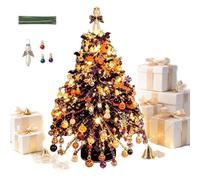 Generico Christmas Tree Making Beads, 3D Tree Beading Craft Kit