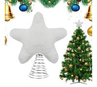 Generico Christmas Tree Star - Decorative Star Topper | Party Decoration Stars for Tree | for Indoor Outdoor Party Living Room Office