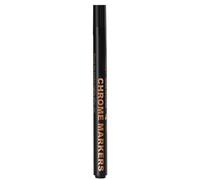 Generico Chrome Pen - 4 Piece High Gloss Fine Tip Waterproof Liquid Chrome Marker DIY Paint Pens For Jewelry Metal Mirror Wood Rock Leather Model Craft Painting
