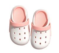 Generico Ciabatte Bambina 27,Pantofole per Bambini con Suola Morbida Leggere E Traspiranti Casual da Indossare Tutti I Giorni per Bambini dai 2 Ai 10 Anni