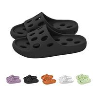 Generico Ciabatte Casa Uomo Donna Ultra Morbide Nuvola, Ciabatte Con Suola Spessa Morbidi e Comode Sandali Original Leggero Ciabatta da Doccia Aperte Pantofole da Mare Spiaggia Piscina