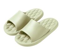 Generico Ciabatte da bagno Cozy Slope's Slippers con plantare massaggiante morbido per un comfort e un utilizzo condivisi