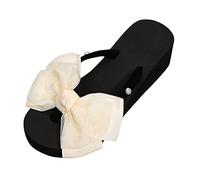 Generico Ciabatte Donna Antiscivolo, Sandali Comodi Mare Con Larga Piscina Aperte Pantofole Scarpe Morbide Punta Anatomiche Eleganti Estive, Sandali Donna Estive Comode E Belle