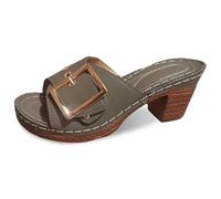 Generico Ciabatte Donna Comode,Ciabatte Casa Comode Piscina Antiscivolo Suola in Gomma Stile Casual Elegante Camminata Leggera Comfort e Igiene Perfetti