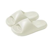 Generico Ciabatte Donna Estive - Home Bathroom Shower Slipper for Couple Soft Sole Slip Cool Slipper for Men and Women Sanitarie Donna Gomma Ciabatte Mare Piscina Ortopediche