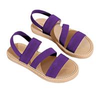 Generico Ciabatte Donna Estive Infradito Mare Donna Eleganti Leggere Comodi Ortopedici In Cuoio Artificiale Con Supporto Arco Plantare Durevoli Plateau Strappo Per Spiaggia E Trekking Sandalo