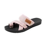 Generico Ciabatte Donna Estive Plastica Antiscivolo Di Gomma Scarpe Da Spiaggia Mare Piscina Per Casa Infradito 39 Ragazzo Slide Pantofole Sandali Doccia Easy Ciabatta Estiva In Eleganti 40