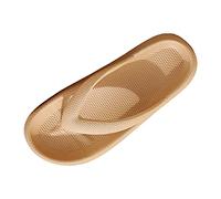 Generico Ciabatte Estive Donna Comode Infradito Sandali Da Casa Antiscivolo Aperta Ciabatta Ospiti Piscina Mare Pantofole Bassi Piatti Piatti Moda Slippers Slip on Morbido Doccia Spiaggia Ciabattina