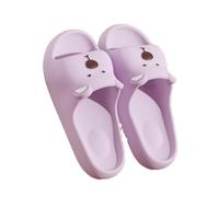 Generico Ciabatte Estive Donna Comode Pantofole Ospiti Antiscivolo Piatti Slippers Casa Piscina Spiaggia Ciabatta Bassi Aperta Casual Sandali Moda Piatti Doccia Mare Ciabattina