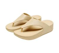 Generico Ciabatte Estive Donna,Infradito Estive Casual,Comodi Sandali per Le Vacanze Al Mare per Una Vacanza Al Mare (Cachi, 40)