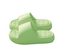 Generico Ciabatte in EVA con Suola Scacchiera Pantofole Morbide e Stilose Multicolore Pastello Pantofole Slide con Effetto Imbottito Ciabatte Confortevoli Casa e Tempo Libero