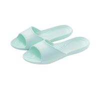 Generico ciabatte mare ciabatte da donna estive Comodo e isolante, suola antiscivolo per tutti gli ambienti di bagno domestici.(Blu36)_2
