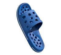 Generico ciabatte mare donna sabot donna estive eleganti Modello per interni, fondo morbido e suola antiscivolo, stabile e sicuro per casa e bagno.(Blu43)_2