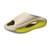 Generico Ciabatte Nuvola Donna Uomo Slide Punta Aperta Moda Ciabatte Da Mare Aperte Nuvola Estive Antiscivolo Pantofole Da Casa Leggero Piscina Doccia Slippers Bagno Spiaggia Giardino Sandalo Unisex