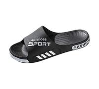 Generico Ciabatte Uomo Casa, Pantofole Uomo Aperte,da Estive per Interni Esterni Comode Unisex Casual Sandali Ciabatta Scarpe Slipper Infradito