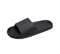 Generico Ciabatte Uomo Casa, Pantofole Uomo Aperte,Uomini per Doccia e Casa con Suola Morbida Antiscivolo e Design Traspirante Sandali Ciabatta Scarpe Slipper Infradito
