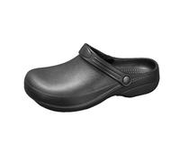 Generico Ciabatte Uomo Estive, Pantofole Uomo Aperte,Professionali da Cuoco Antiscivolo per con Supporto Plantare e Design Igienico Sandali Ciabatta Scarpe Slipper Infradito