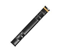 Generico Cilindro for Allenamento di Forza con Peso da 12 kg, Colonna for Yoga, Barra for Pesi in Gomma for Allenamento Portatile, Aiuta L'allenamento di Tutto Il Corpo(Yellow/6kg)