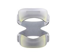 Generico Cinghia di Supporto rotuleo 1/2 Pezzi, stabilizzatore for tutore for Ginocchio tendineo, Giunto Regolabile for Corsa, Calcio, Escursionismo, Tennis(Gray-1Pcs)